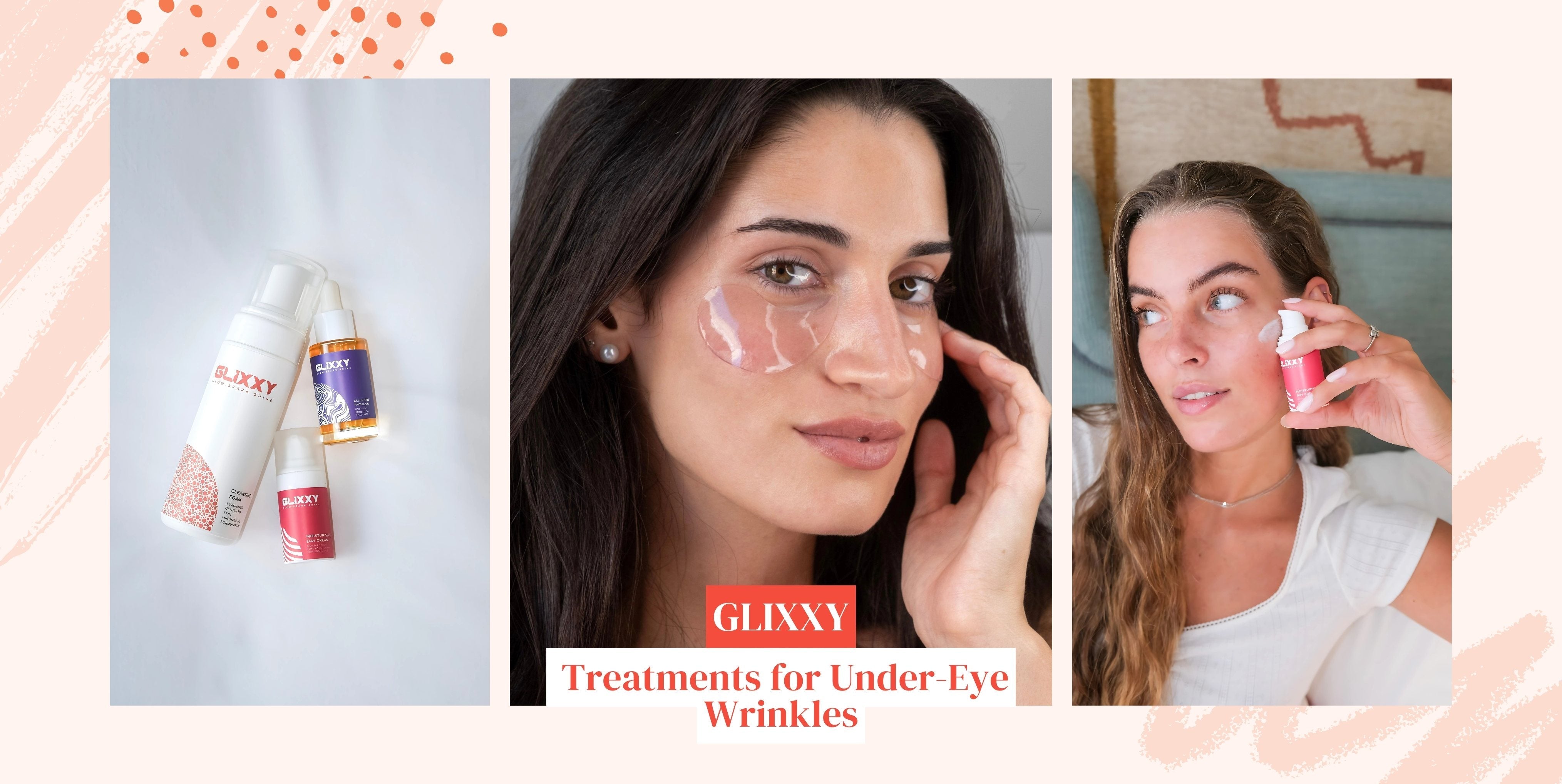 Professional & Permanent Treatments for Under-Eye Wrinkles