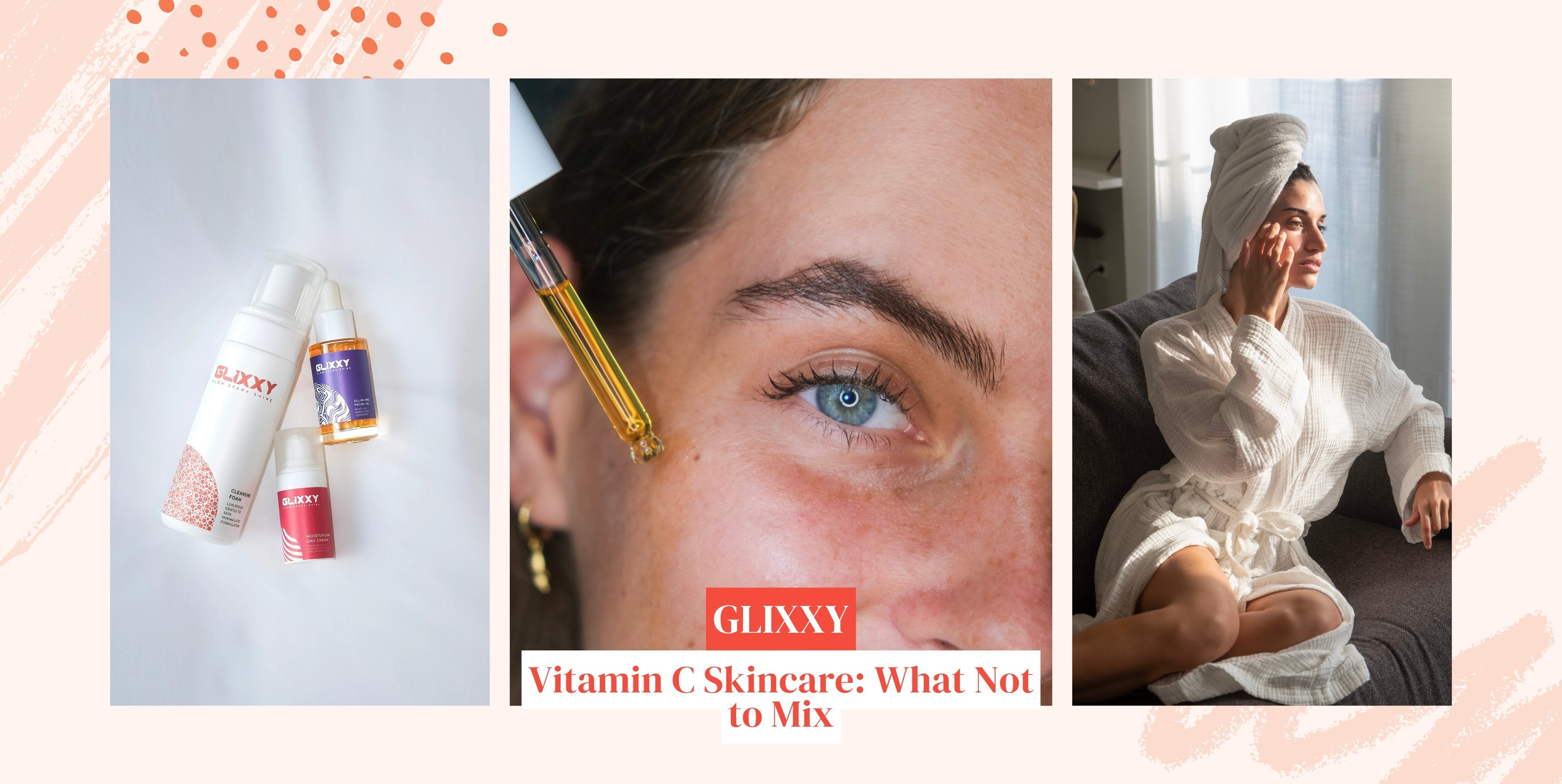 Vitamin C Skincare: What Not to Mix