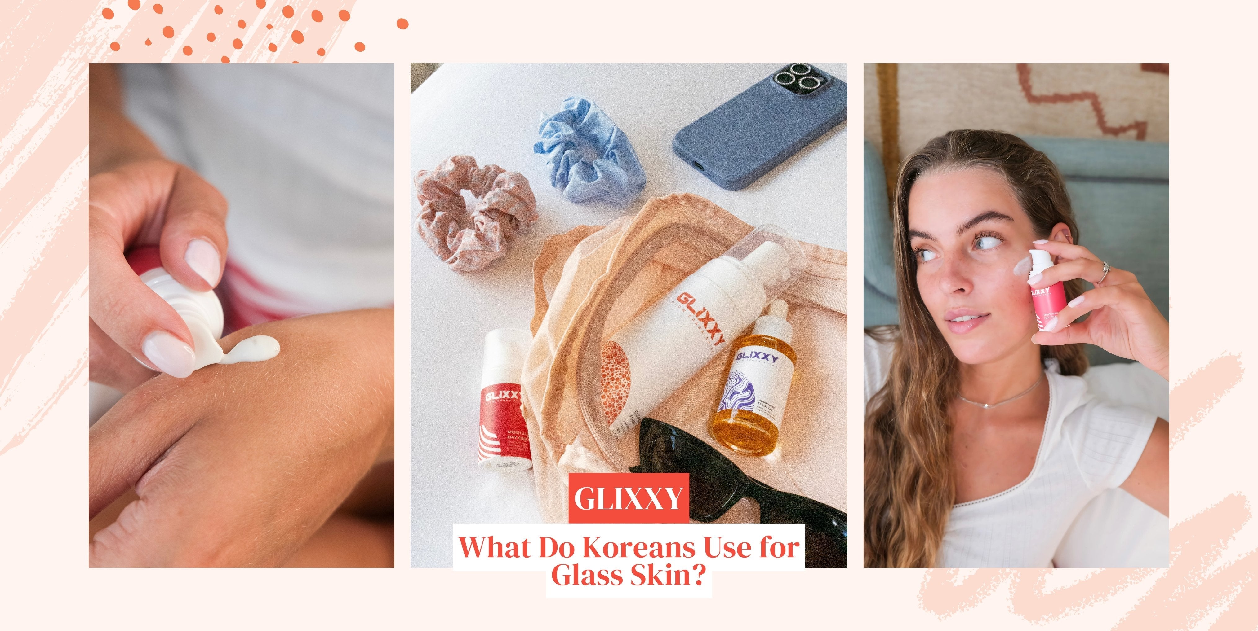 What Do Koreans Use for Glass Skin