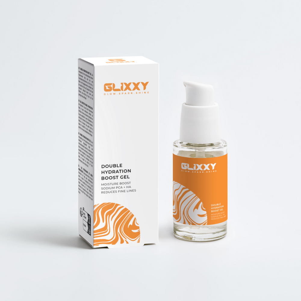 double hydration boost gel in Deep Moisture Collection