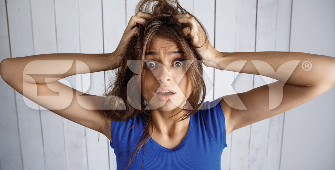 What are the 12 common hair care problems