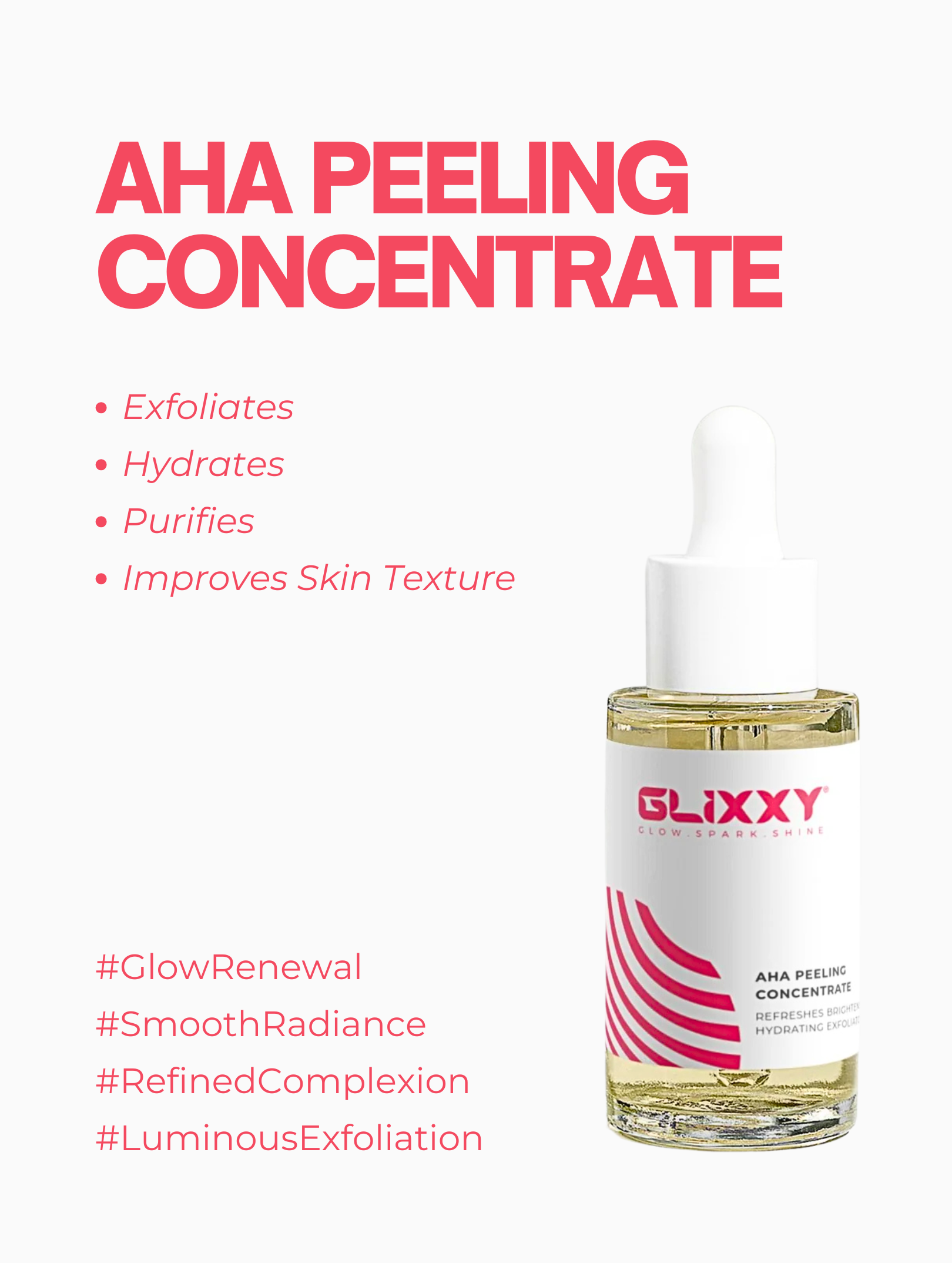 AHA Peeling Concentrate