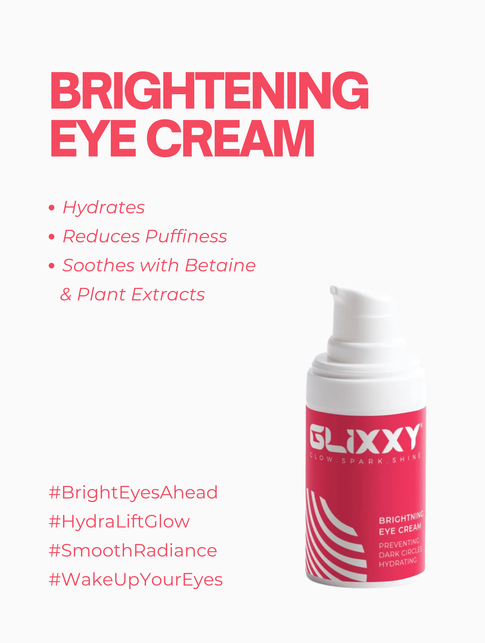 Brightening Eye Cream