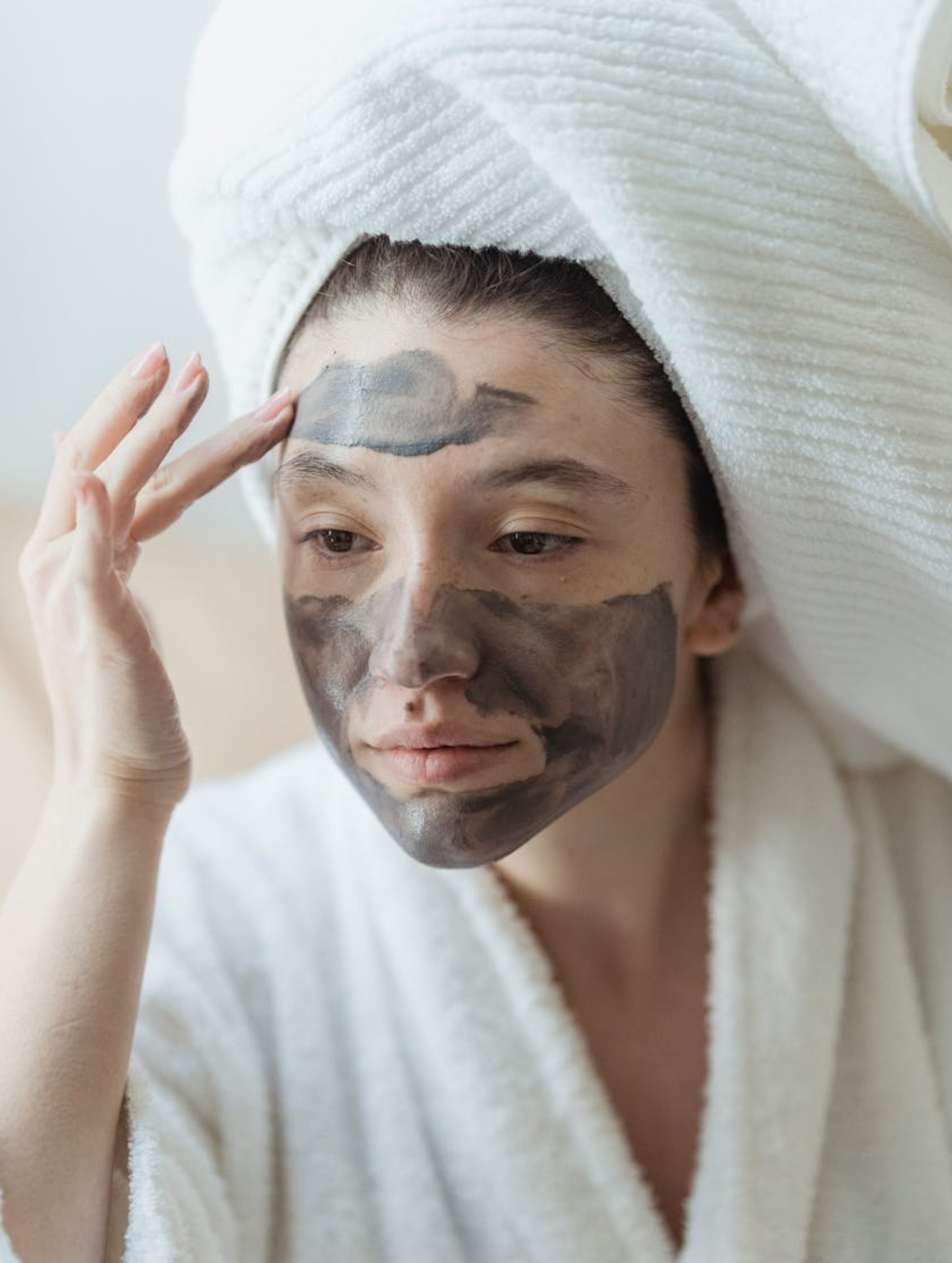 Clay Mask for Pores and Blackheads