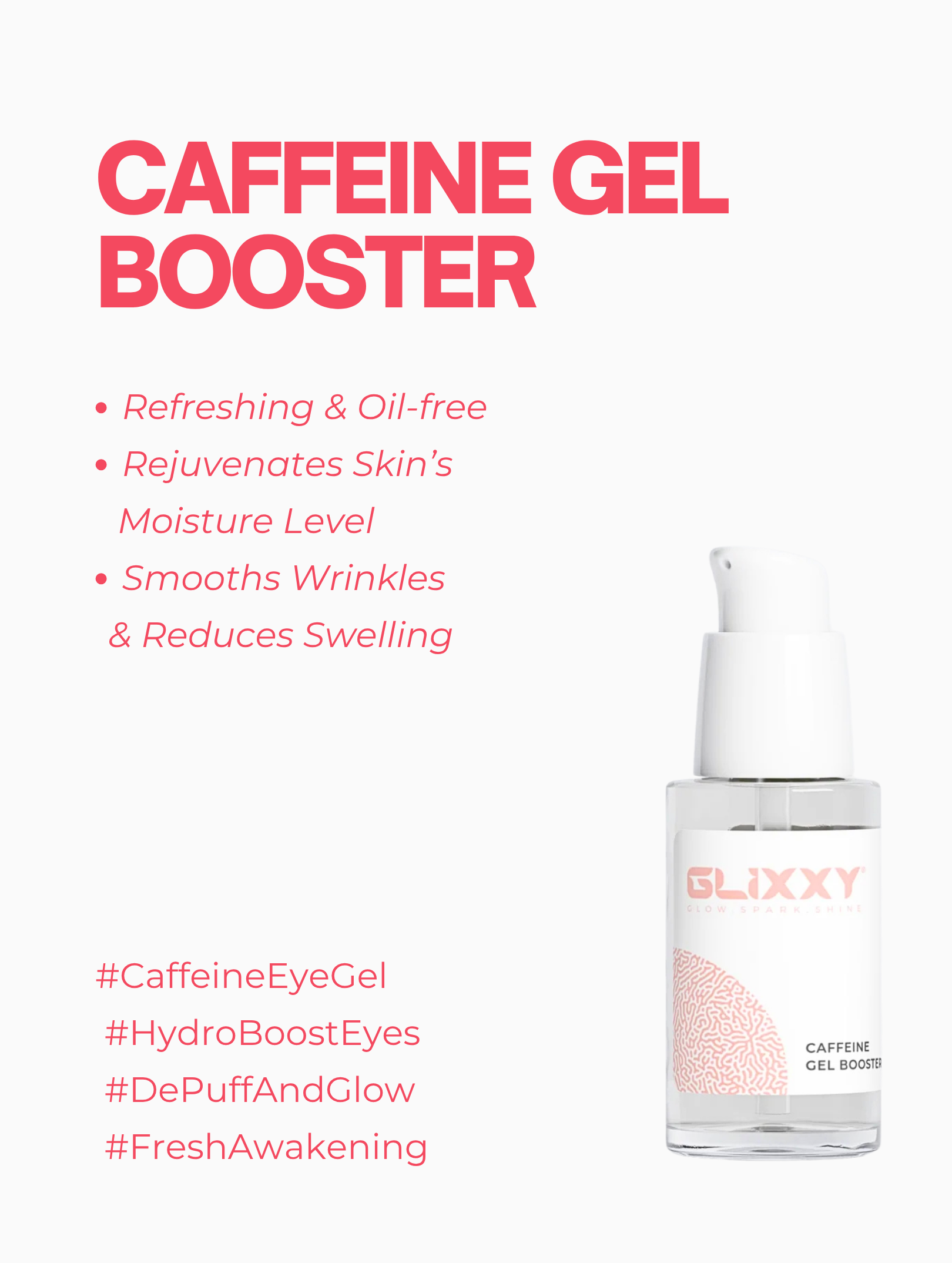 Caffeine Gel Booster