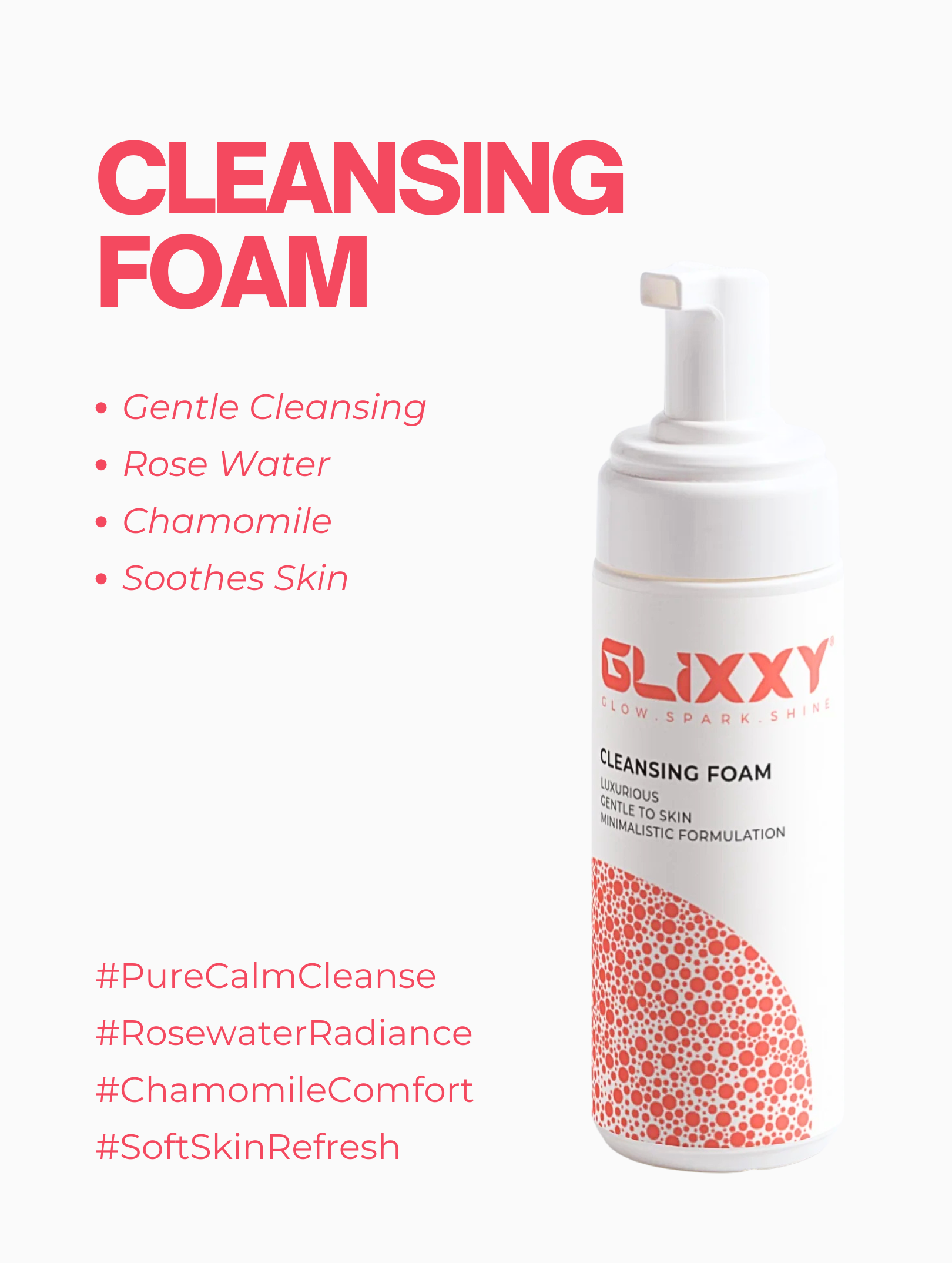 Cleansing Foam