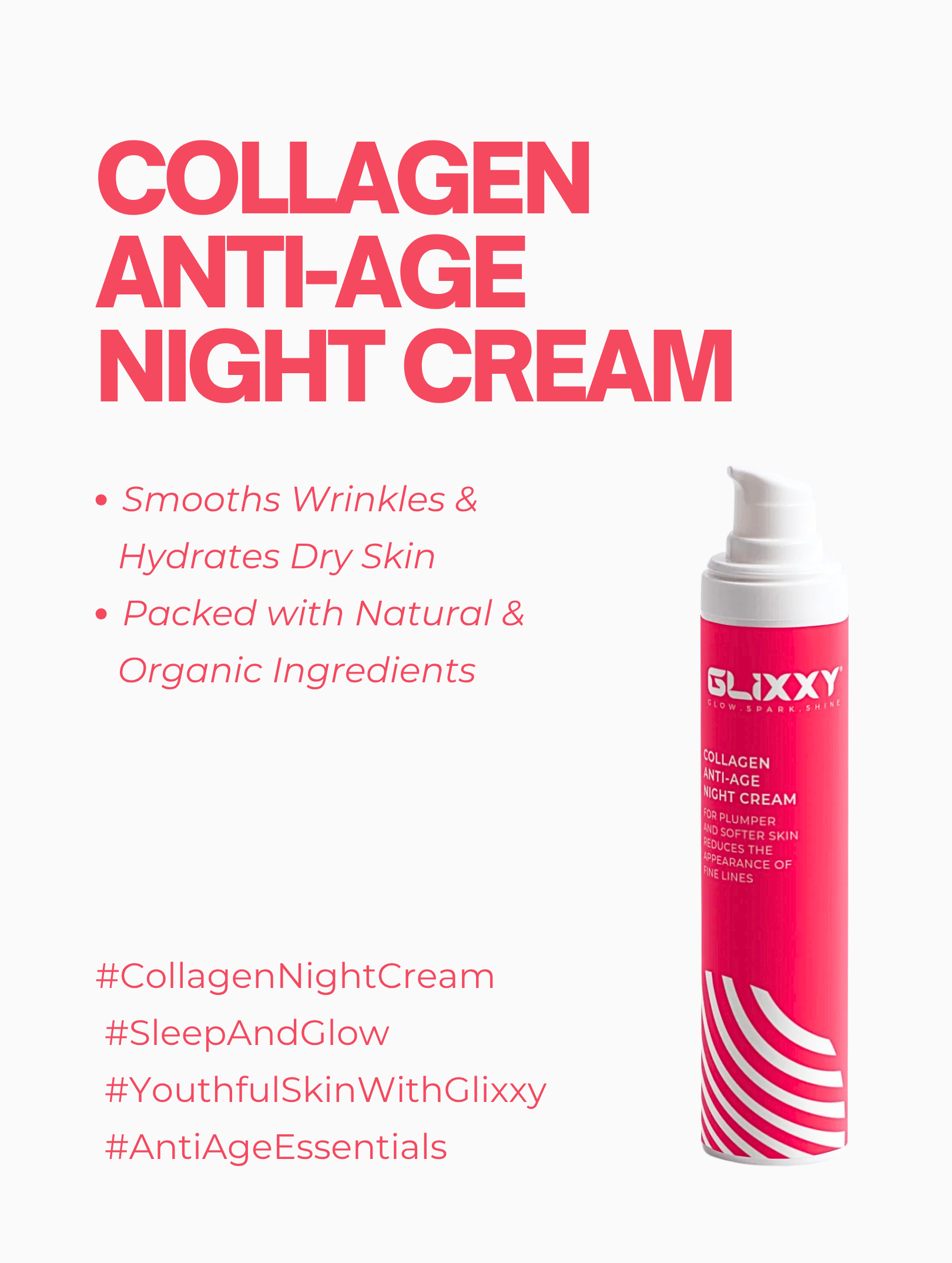 Collagen Anti-Age Night Cream