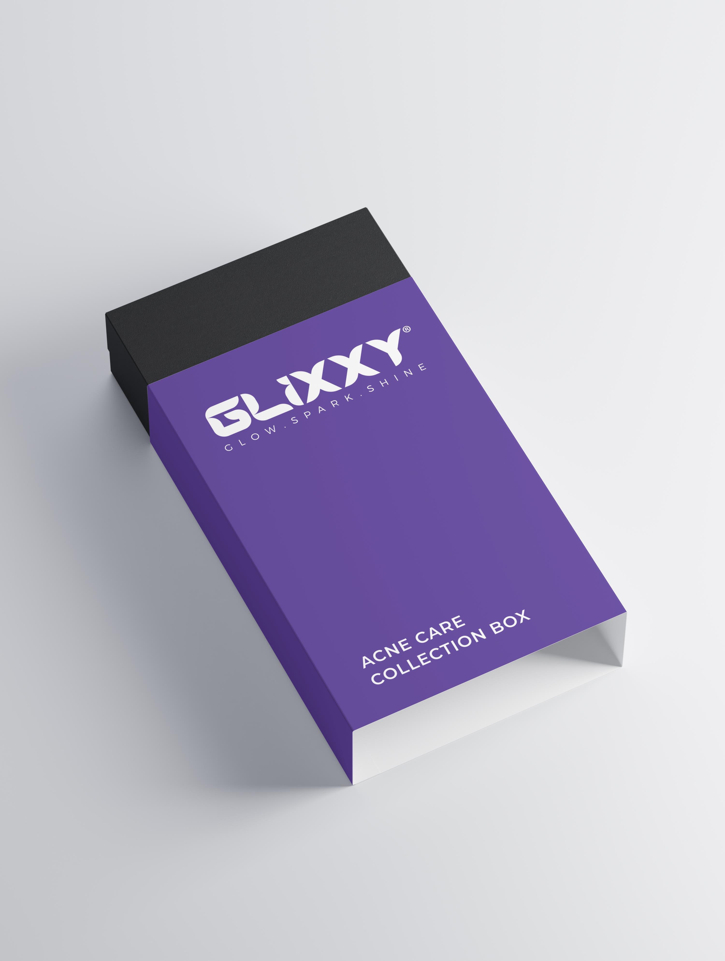 Acne Care Collection Box