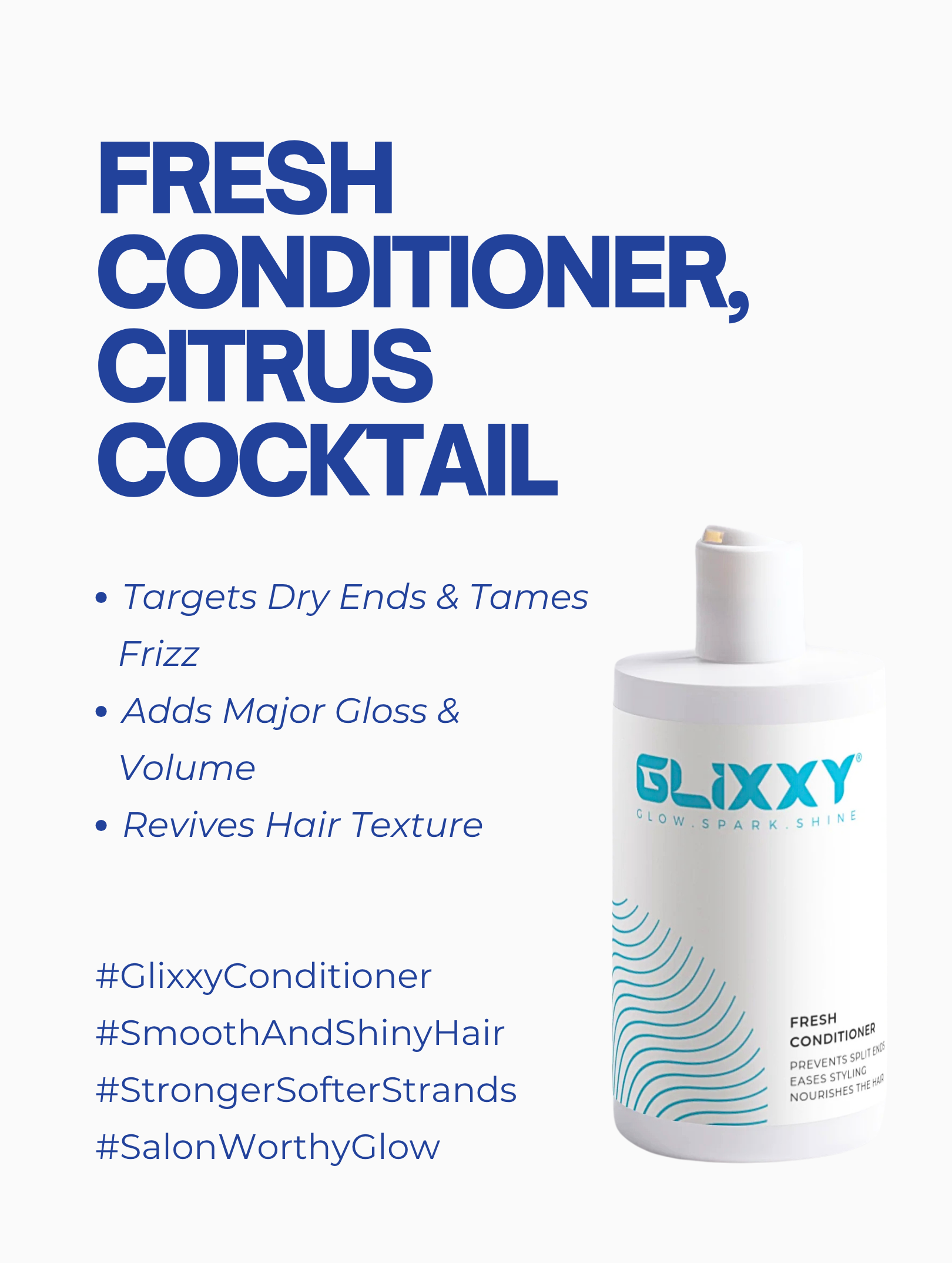 Fresh Conditioner, Citrus Cocktail