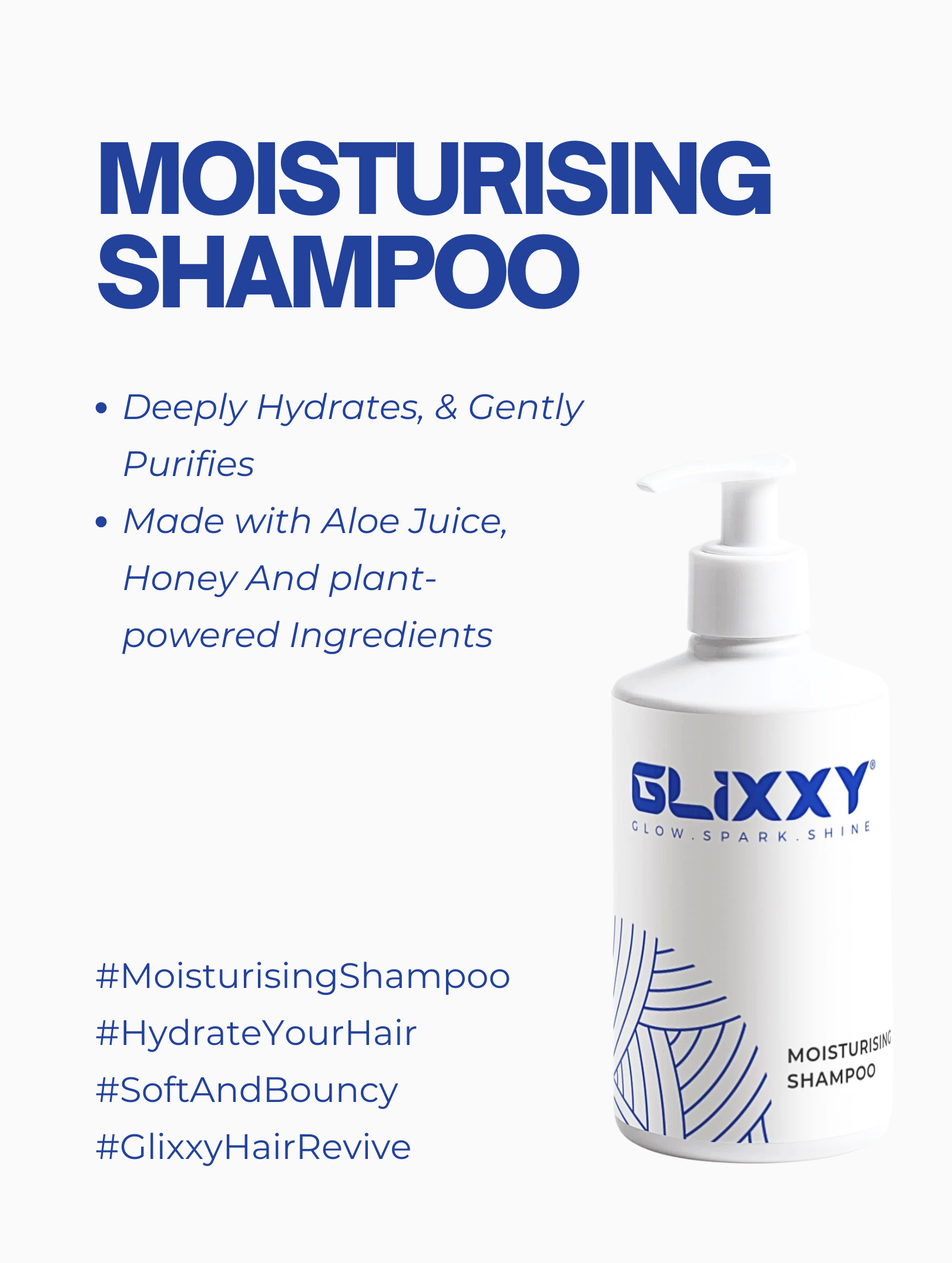 Moisturising Shampoo