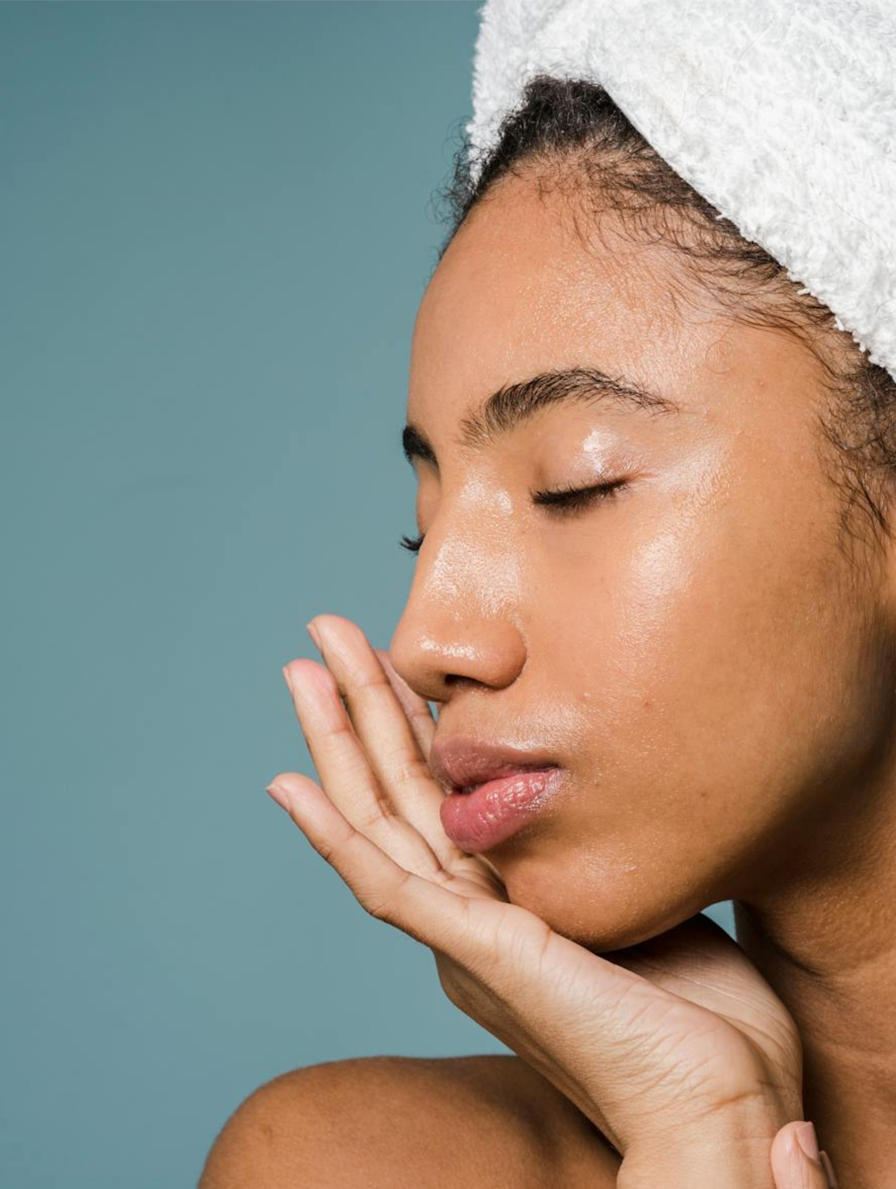 Niacinamide Gel Moisturiser – Glixxy