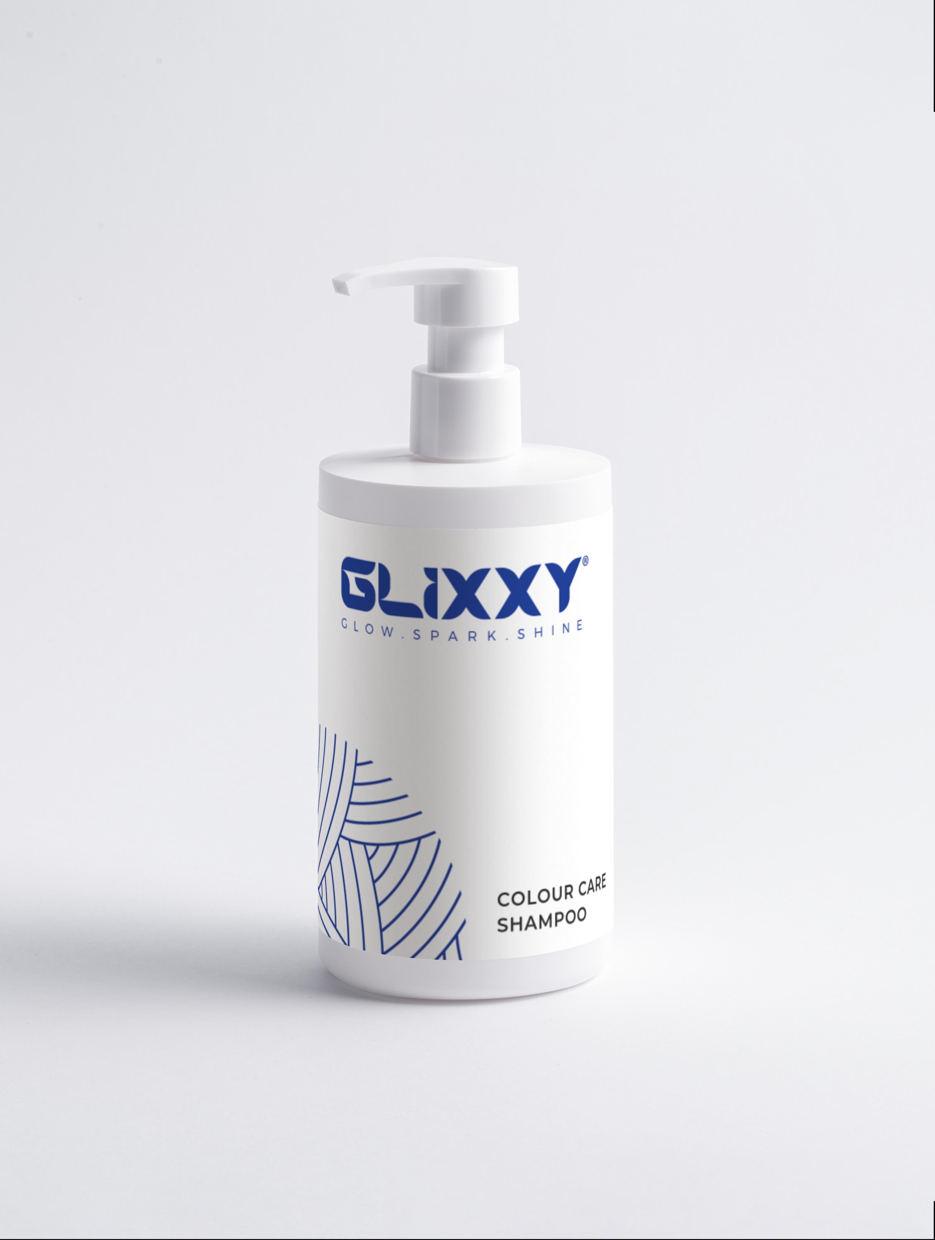 Colour Care Shampoo, Peachy Grapefruit Zest