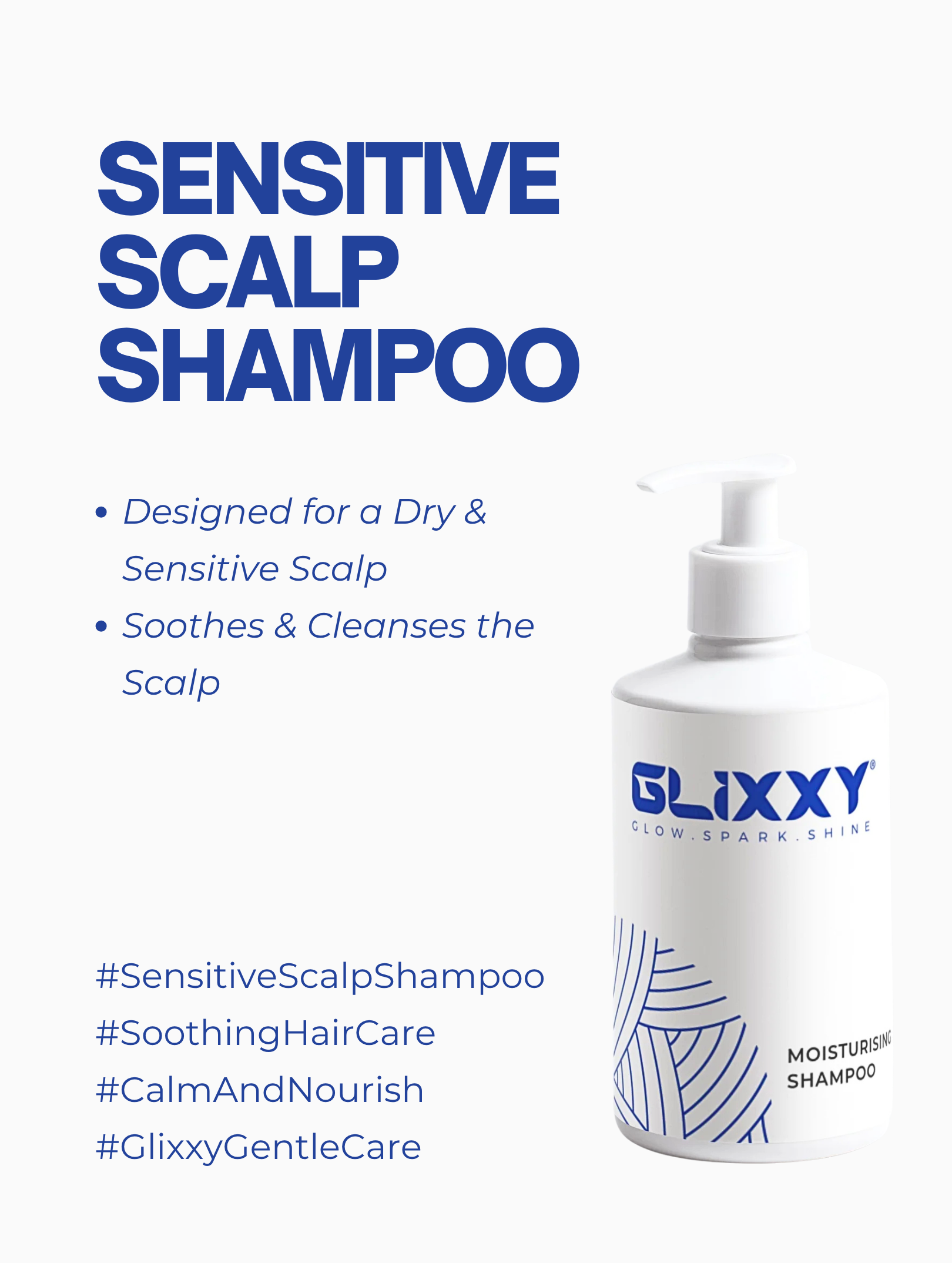 Sensitive Scalp Shampoo