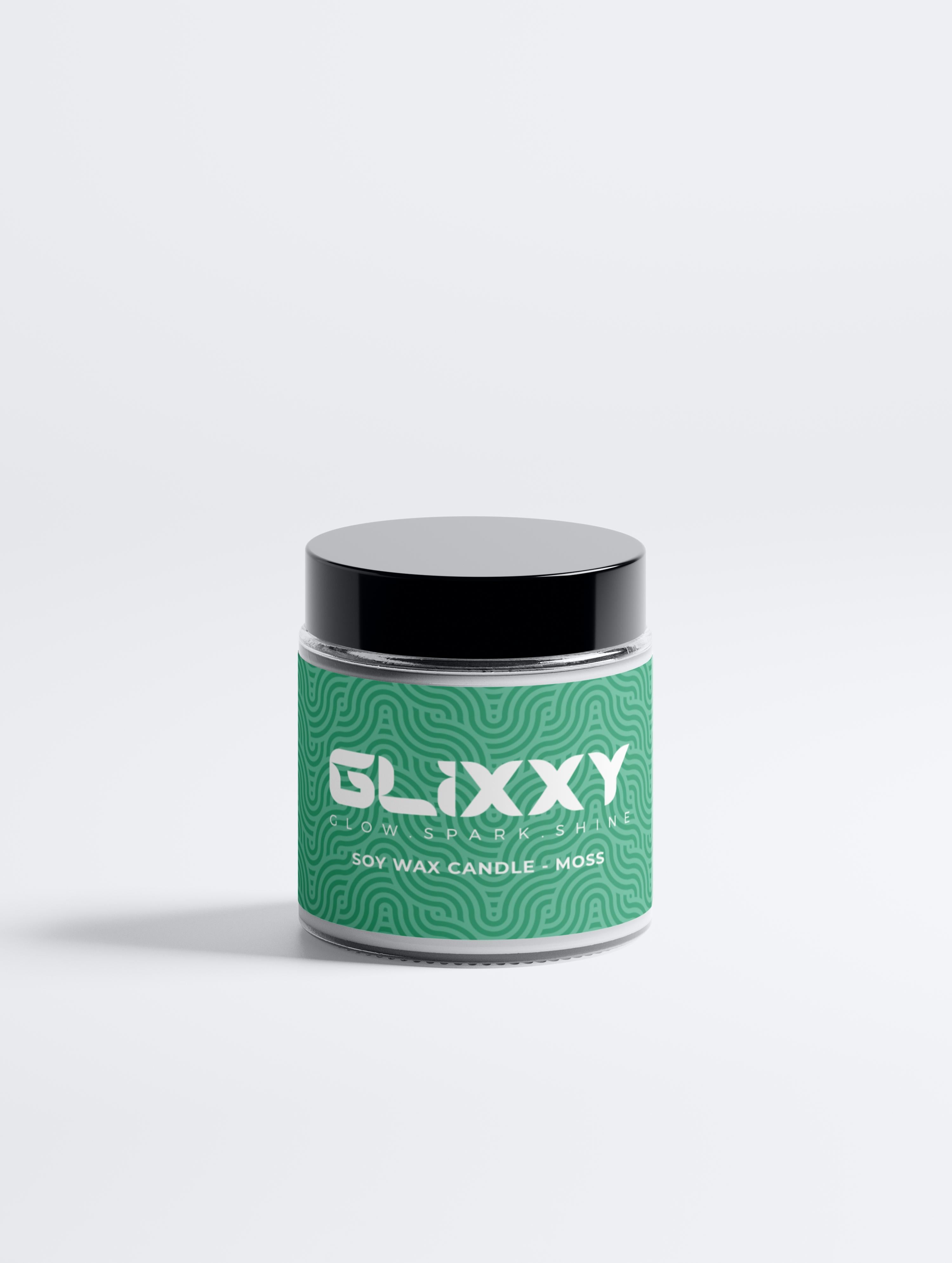 Soy Wax Candle, Moss – Glixxy