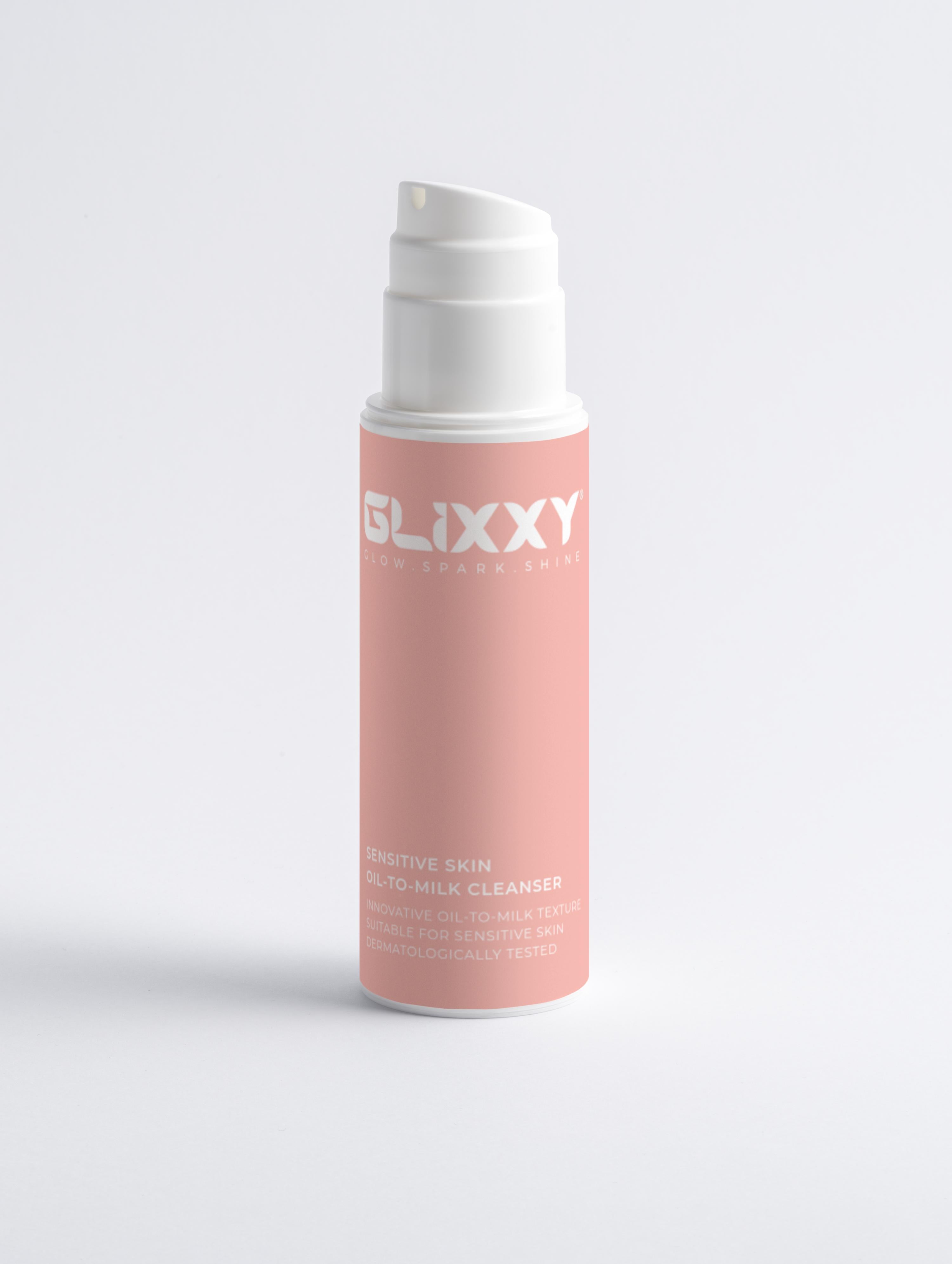 Sensitive Skin Oil-To-Milk Cleanser
