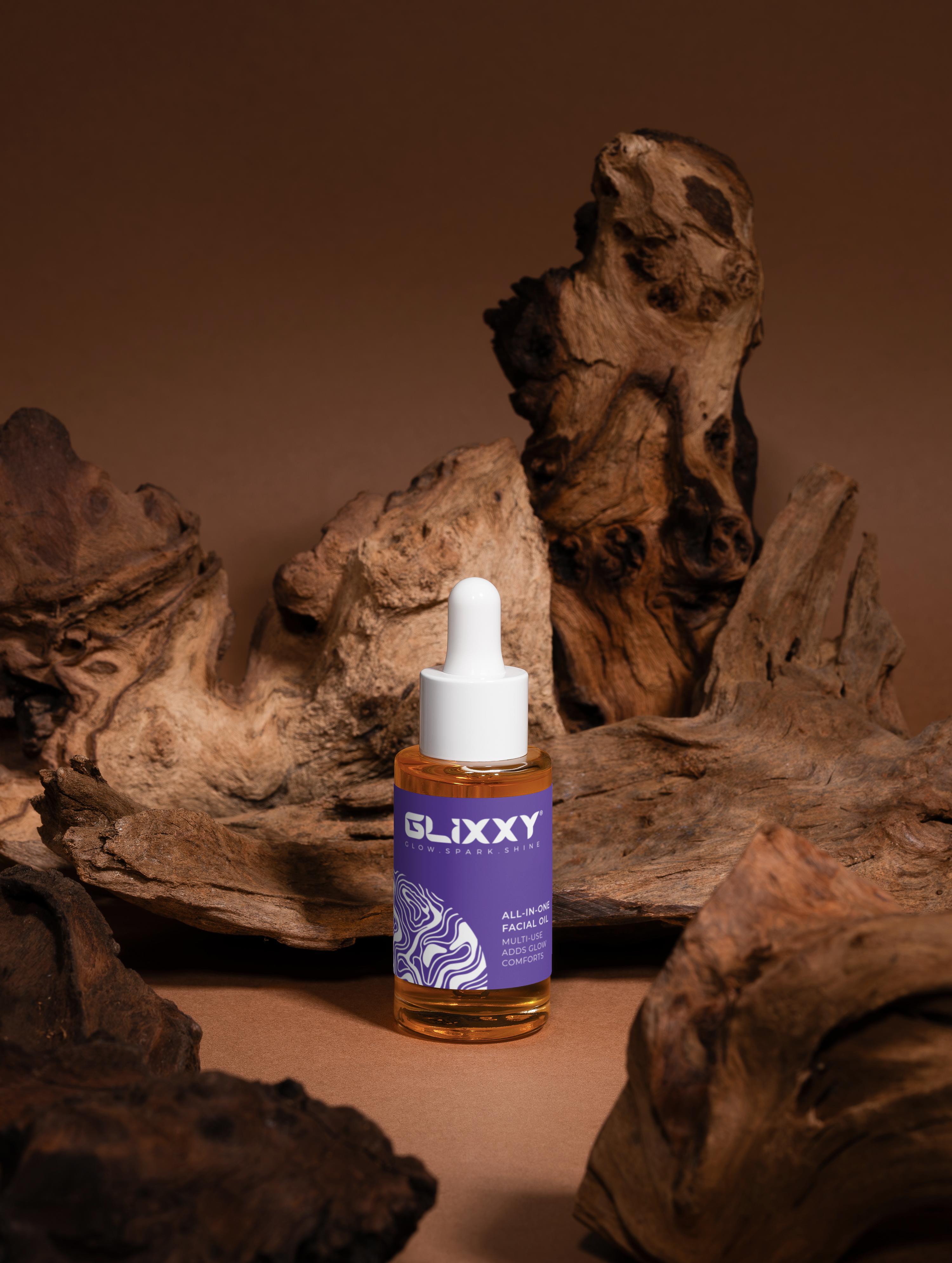 All-In-One Facial Oil
