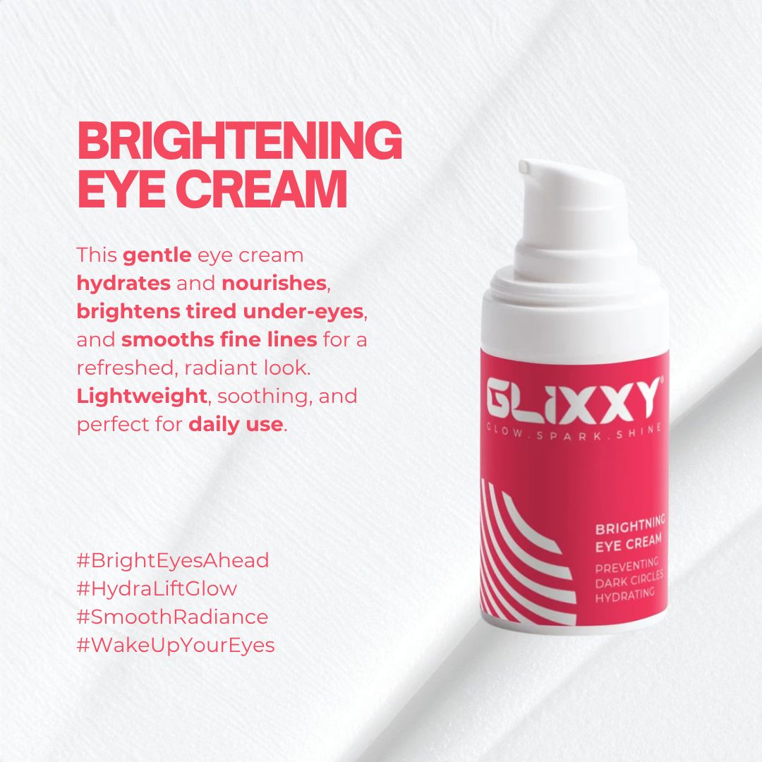 Brightening Eye Cream