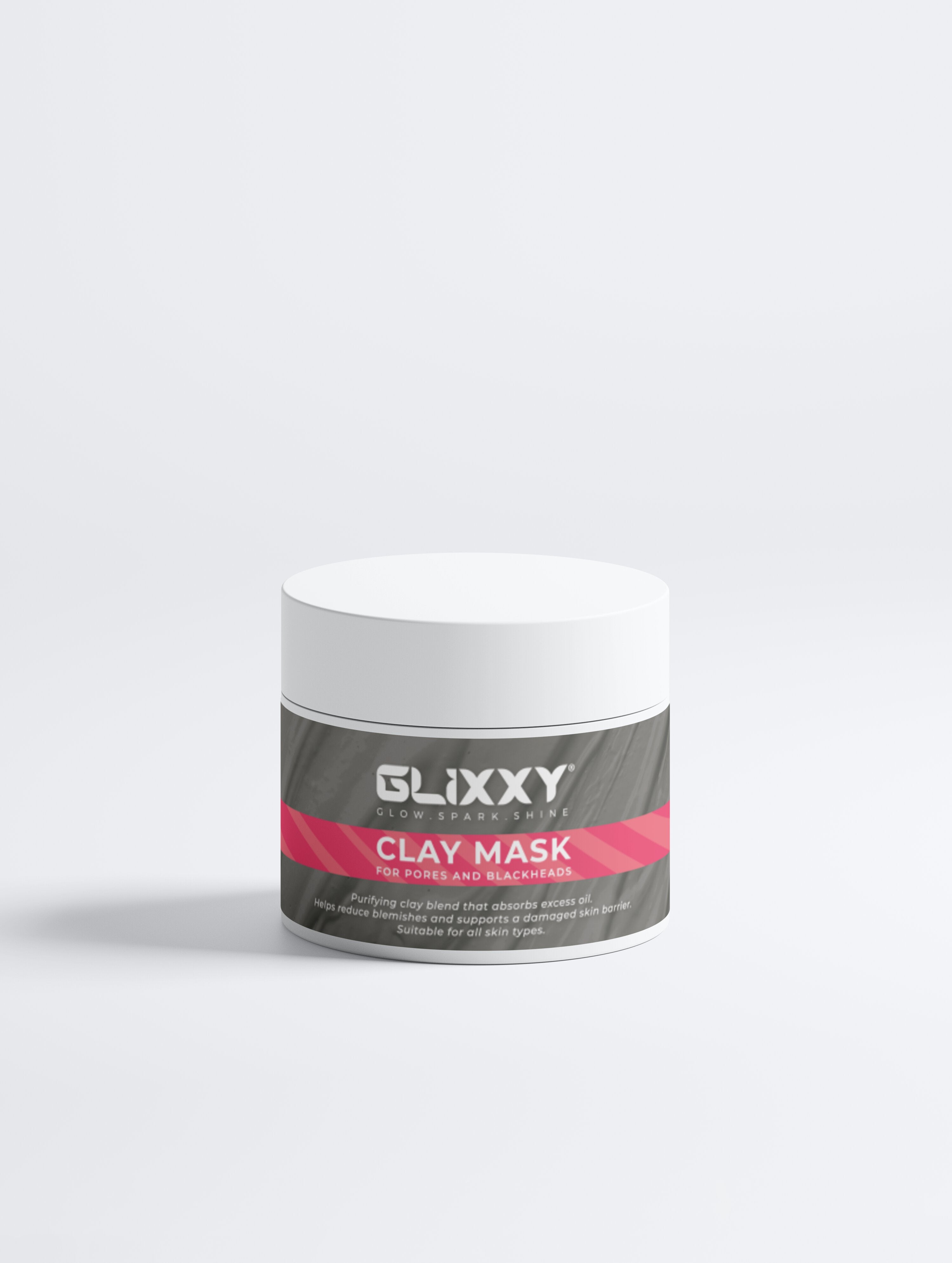 Clay Mask for Pores and Blackheads