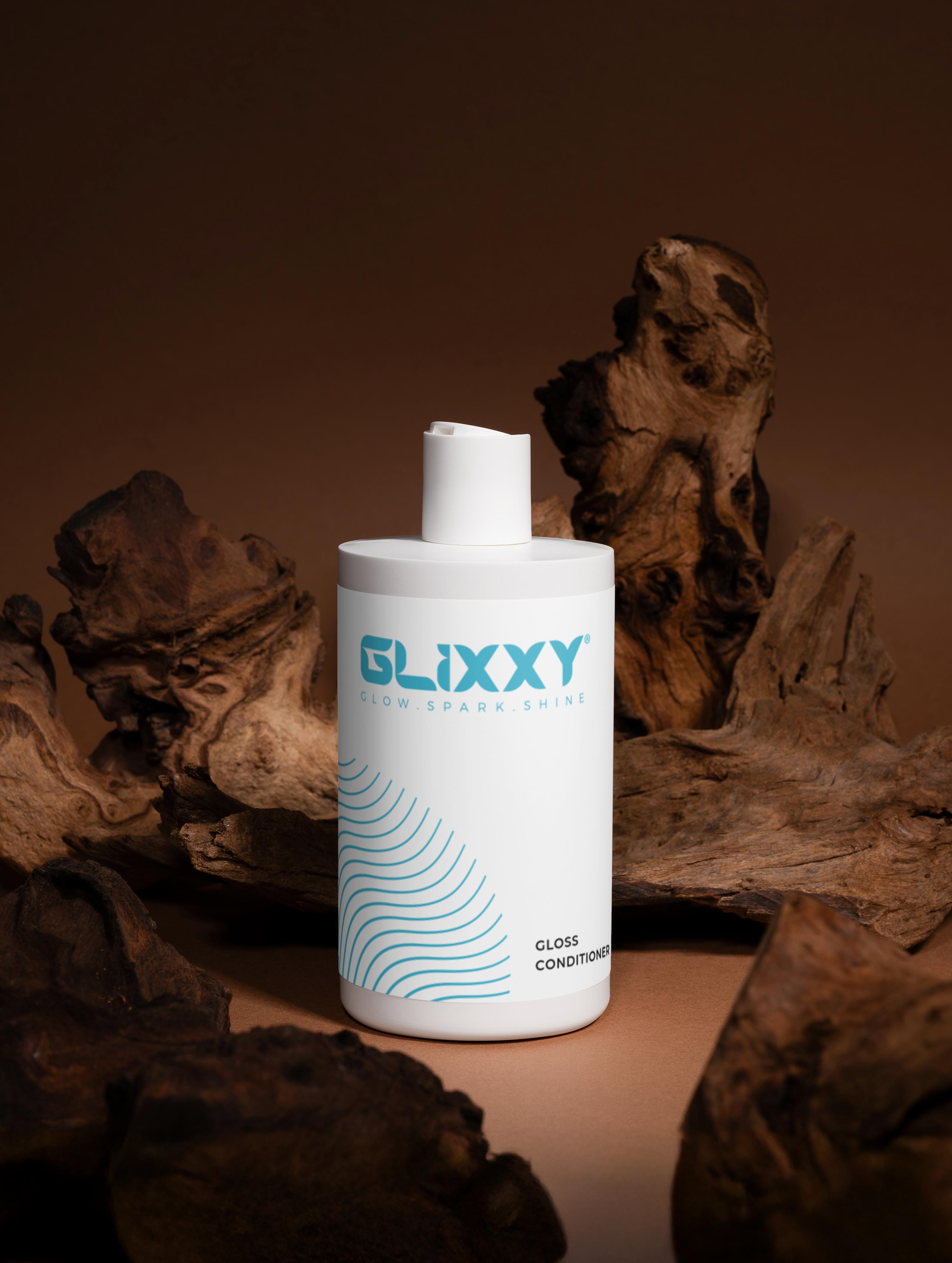 Gloss Conditioner, Smoky Green Vetiver